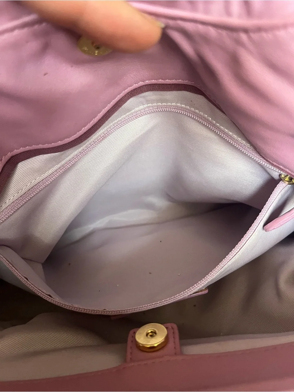 Coach Parker Kisslock Hobo Shoulder Bag 2008 134378 - Picture 13 of 14